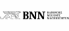 Logo Badische Neueste Nachrichten Badendruck GmbH